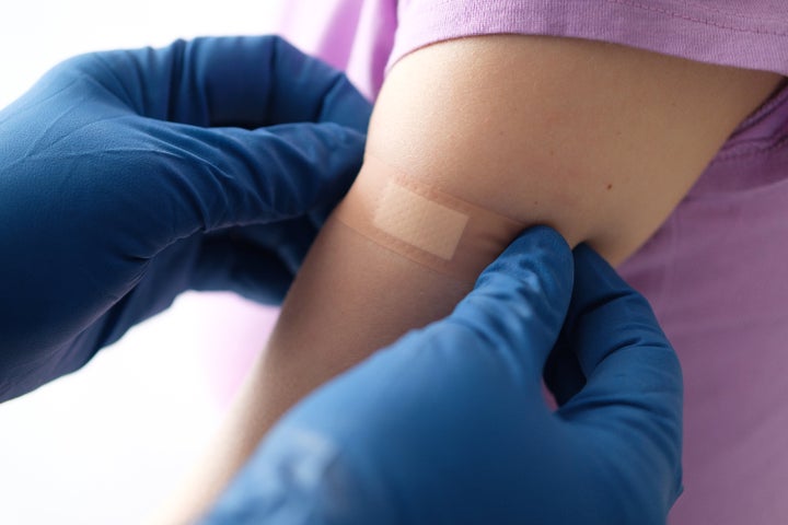 The Pfizer COVID-19 vaccine was authorized by the FDA for use in 12- to 15-year-olds.