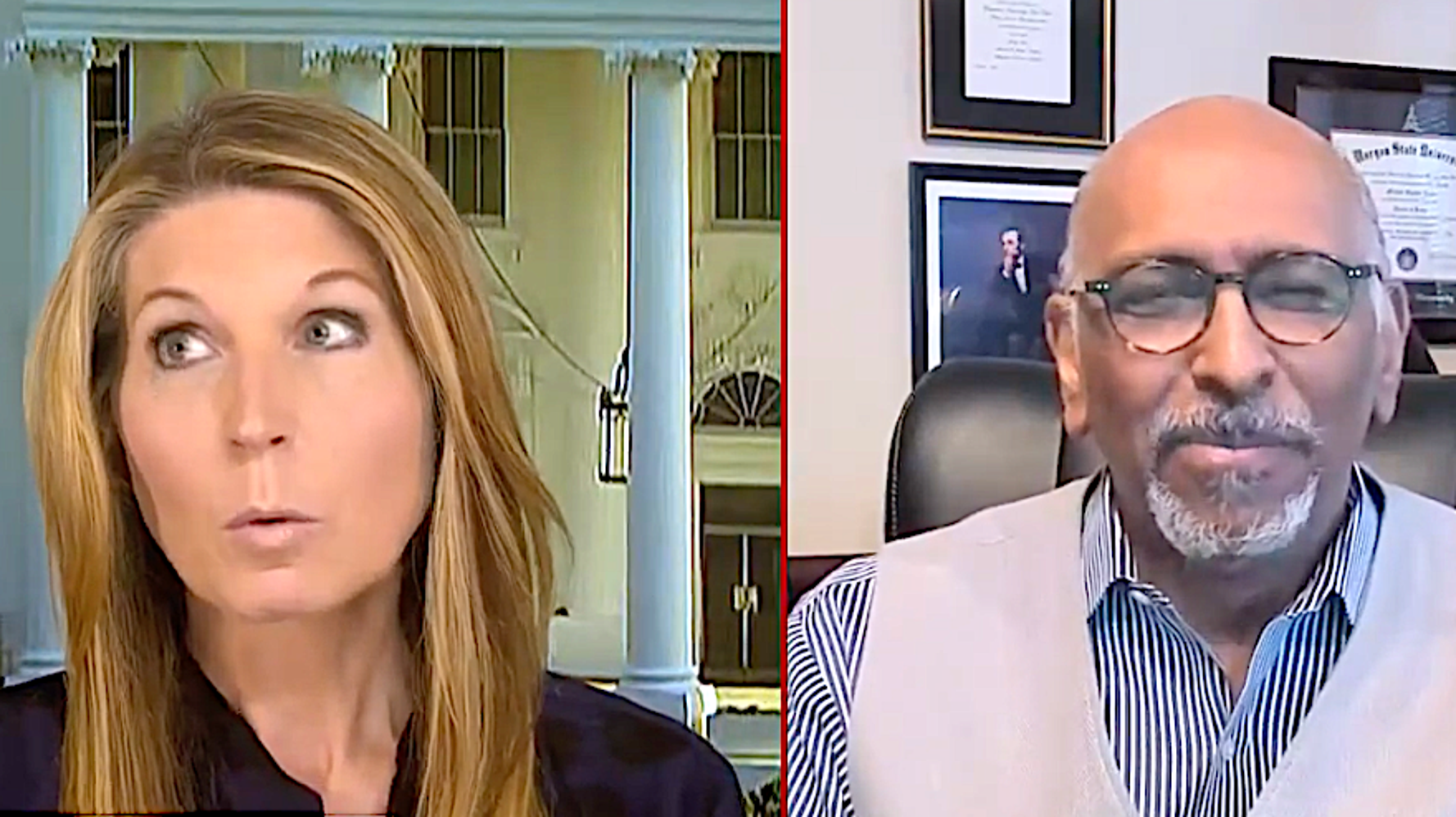 Former RNC Chair Agrees GOP Is One Of The World's Largest Anti-Democracy Forces