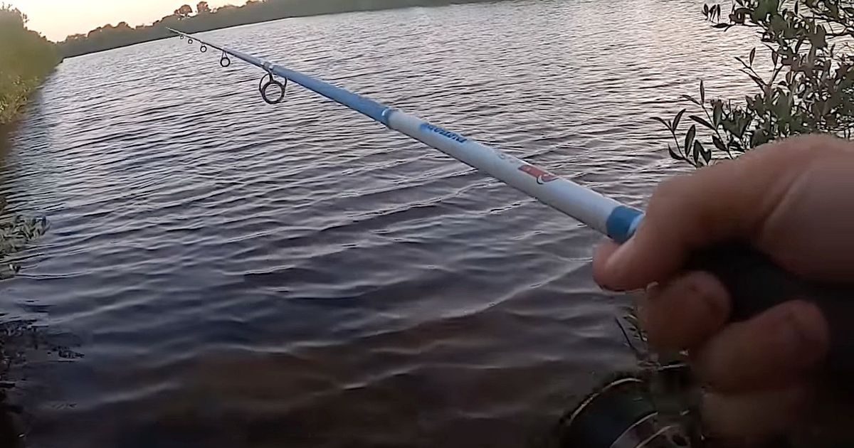 Fisherman Quits On The Spot When An Absolute Nightmare Emerges From The Water