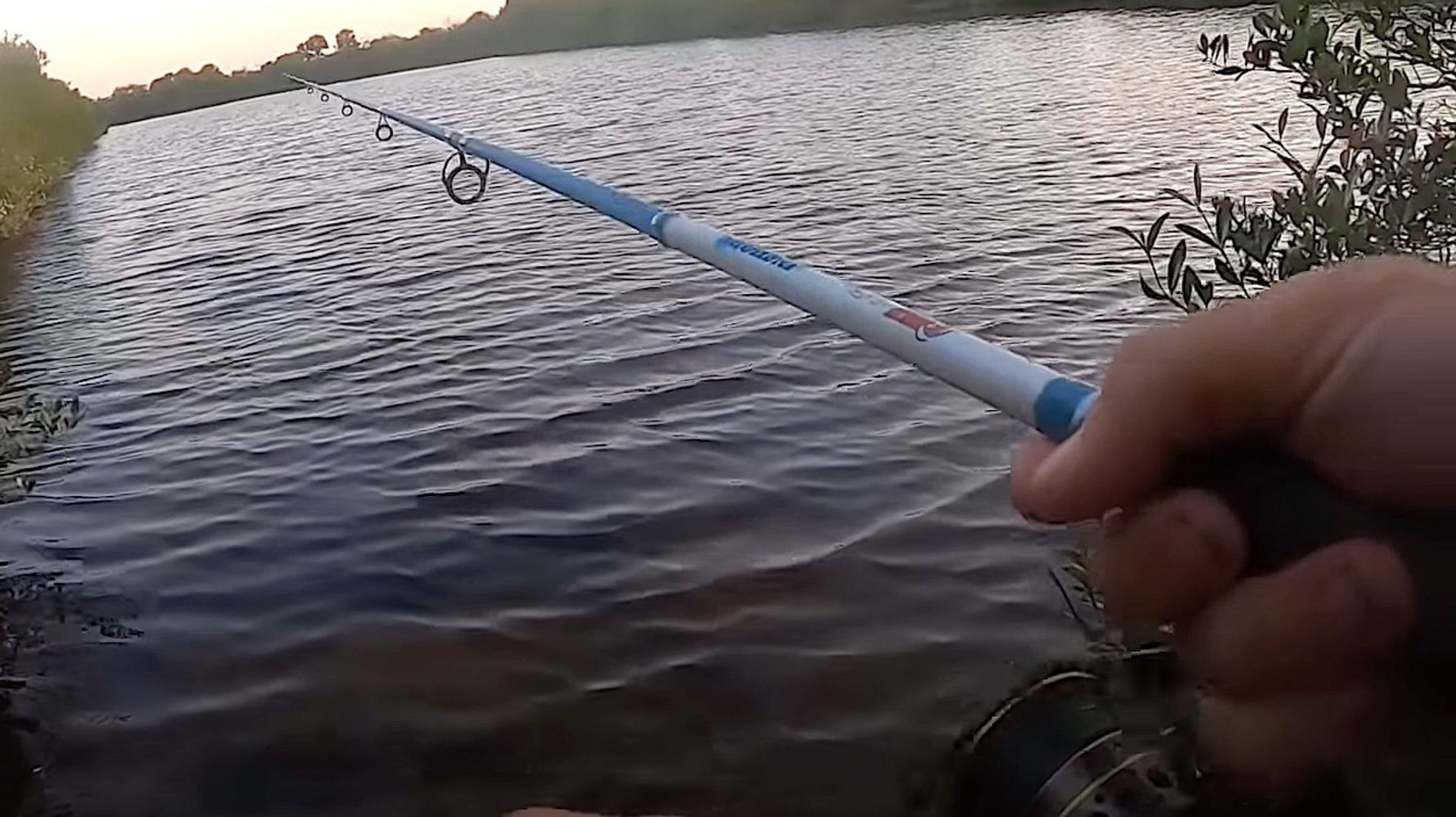 Fisherman Quits On The Spot When An Absolute Nightmare Emerges From The Water