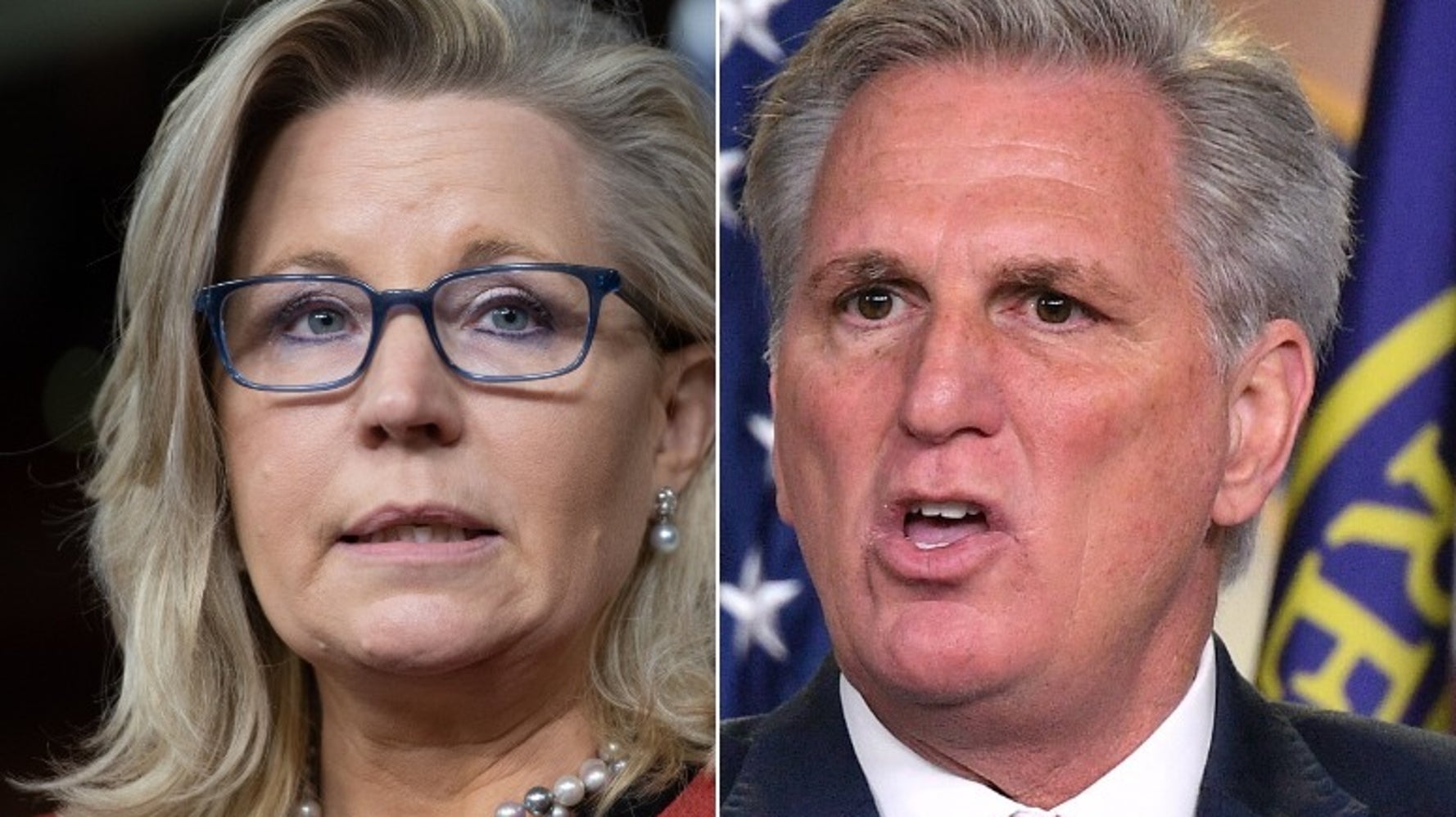 Kevin McCarthy Ripped For Absolutely Orwellian Line In His Liz Cheney Letter