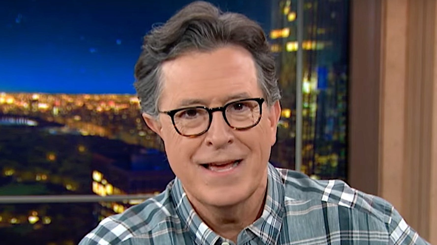 Colbert Shows What Republican ‘Losers’ Are Really Hoping For In Trump Civil War