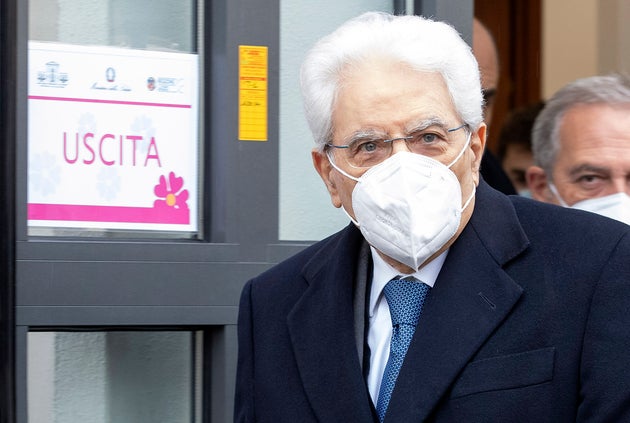 Cyber offese a Mattarella, undici indagati Cyber offese a Mattarella, undici indagati