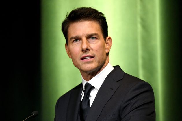 Tom Cruise Hands Back His Golden Globes In Protest Over Lack Of Diversity