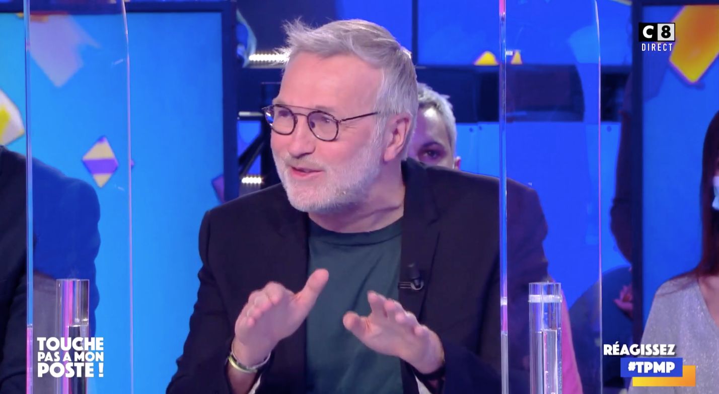 Laurent Ruquier assure que "personne n'a été contaminé" dans "On est en direct"