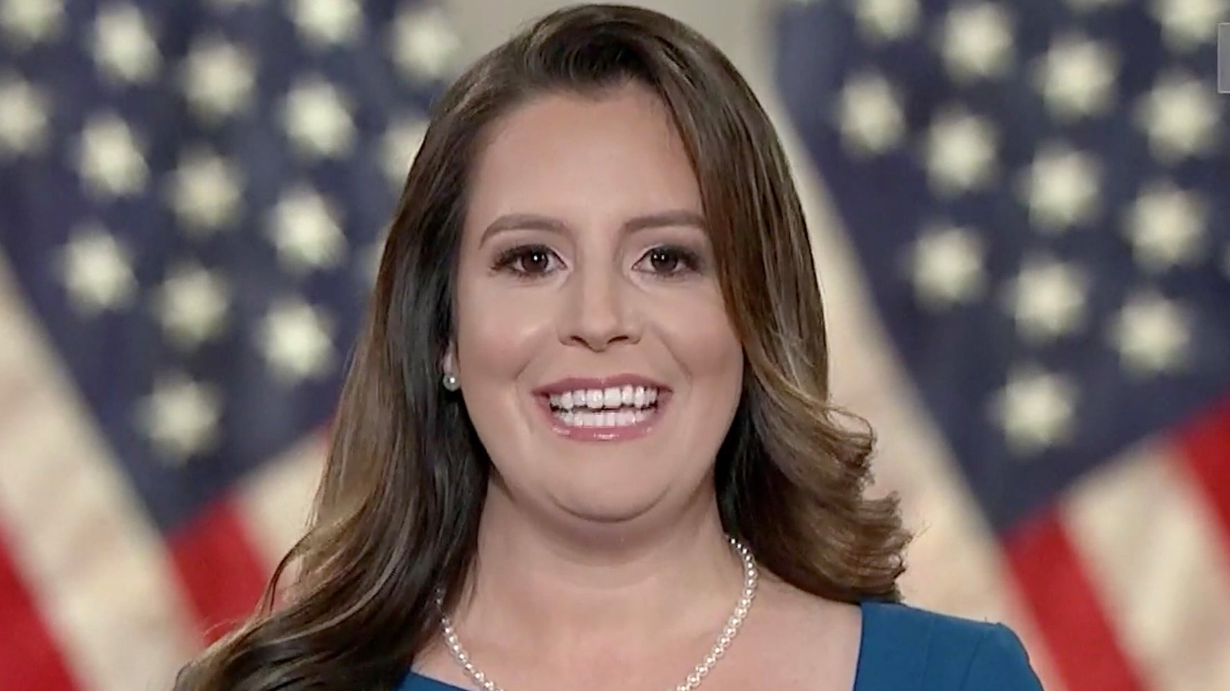 GOP Rep. Elise Stefanik Dragged Over ‘Cringeworthy’ Boast About Trump Support