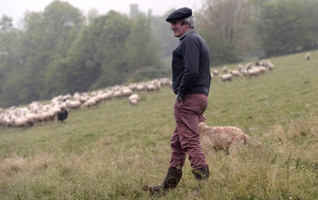 Julien Lassalle, frère du député Jean Lassalle, est tête de liste du Mouvement pour la ruralité