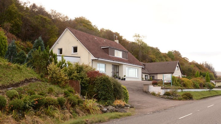 Torlinnhe Guest House in Fort William