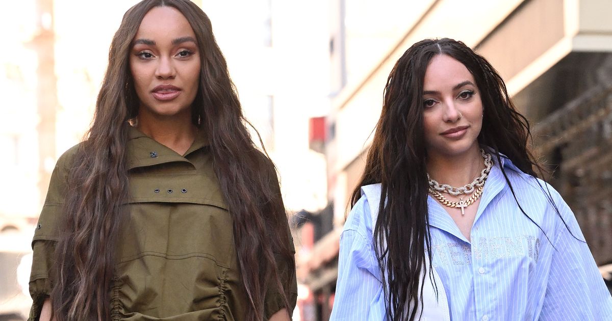 Leigh-Anne Pinnock Speaks Out After Being Mistaken For Little Mix ...