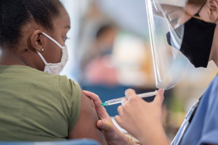 Getting adolescents vaccinated can help the U.S. reach herd immunity — or at least help prevent more variants from developing and spreading.