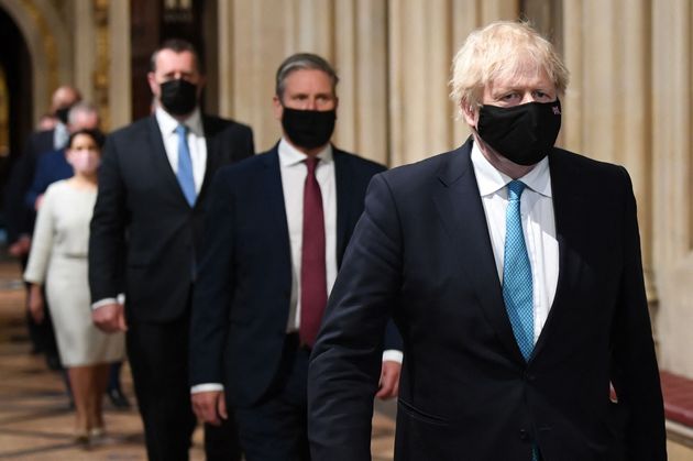 5 Things Missing From Boris Johnsons Queens Speech