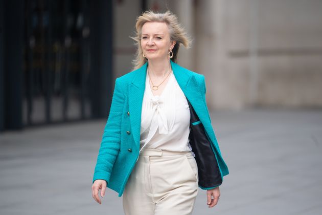 Equalities Secretary Liz Truss 