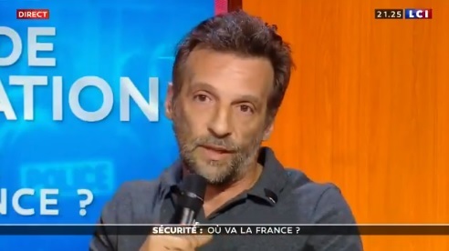 Mathieu Kassovitz s'est encore mis à dos les policiers