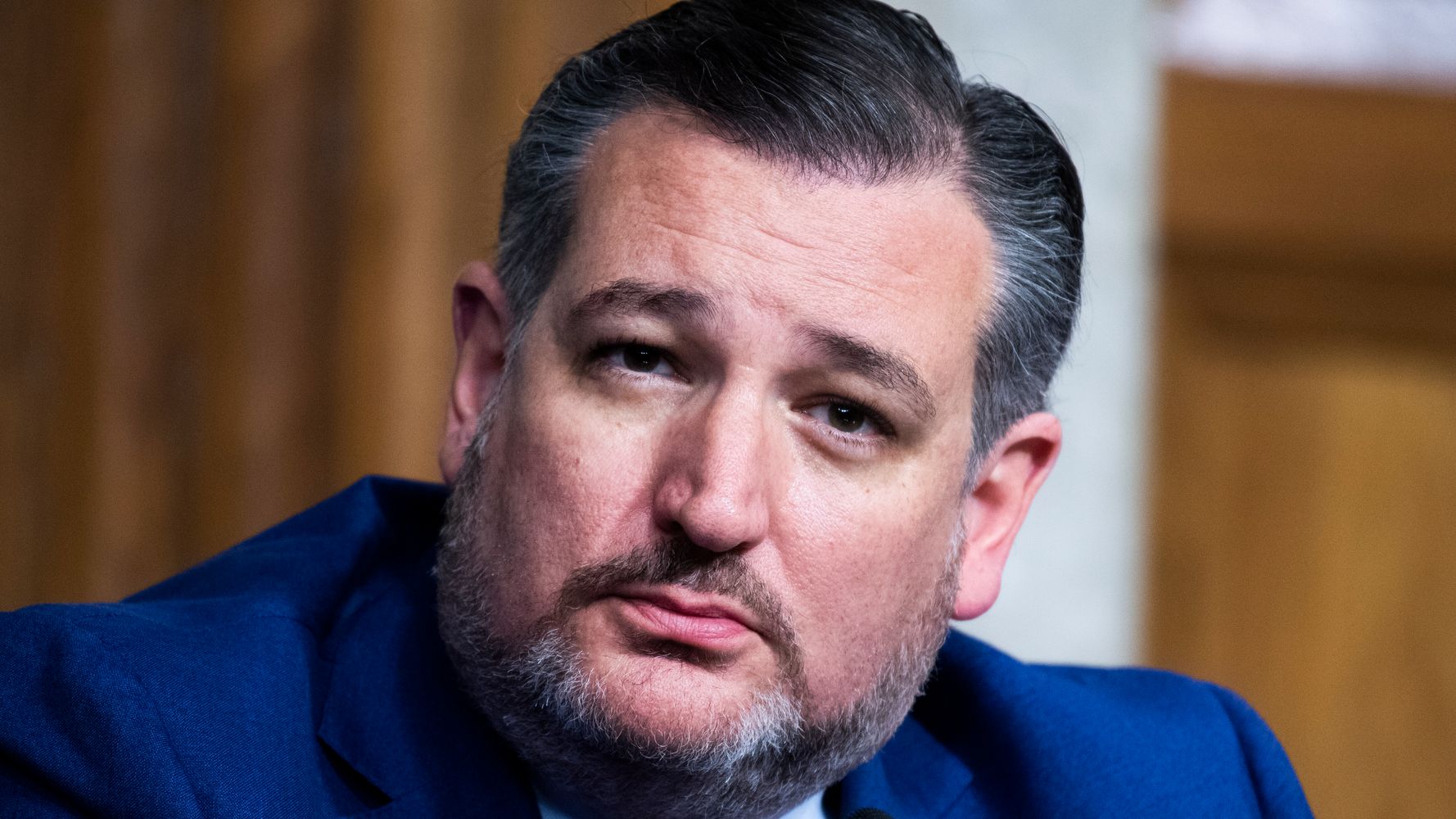 Senator Ted Cruz Says Making It Easier To Vote Is Actually ‘Jim Crow 2.0’