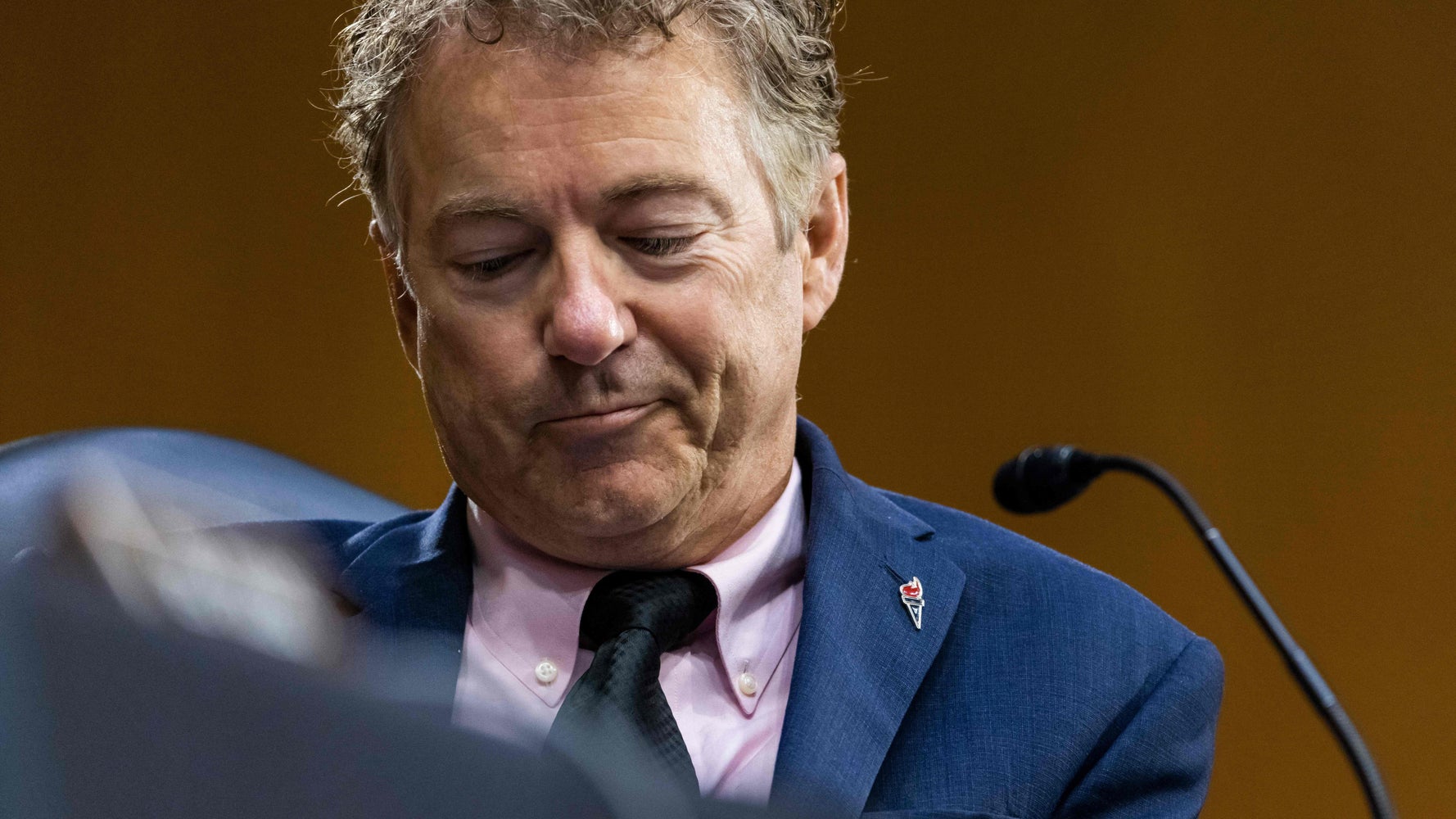Rand Paul Yells More, Listens Less In Yet Another Hearing With Anthony Fauci