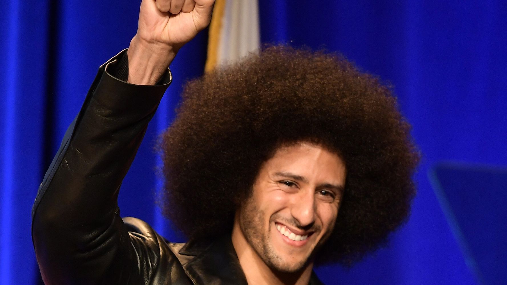 Colin Kaepernick’s Publishing Company Announces Release Date For Its First Book