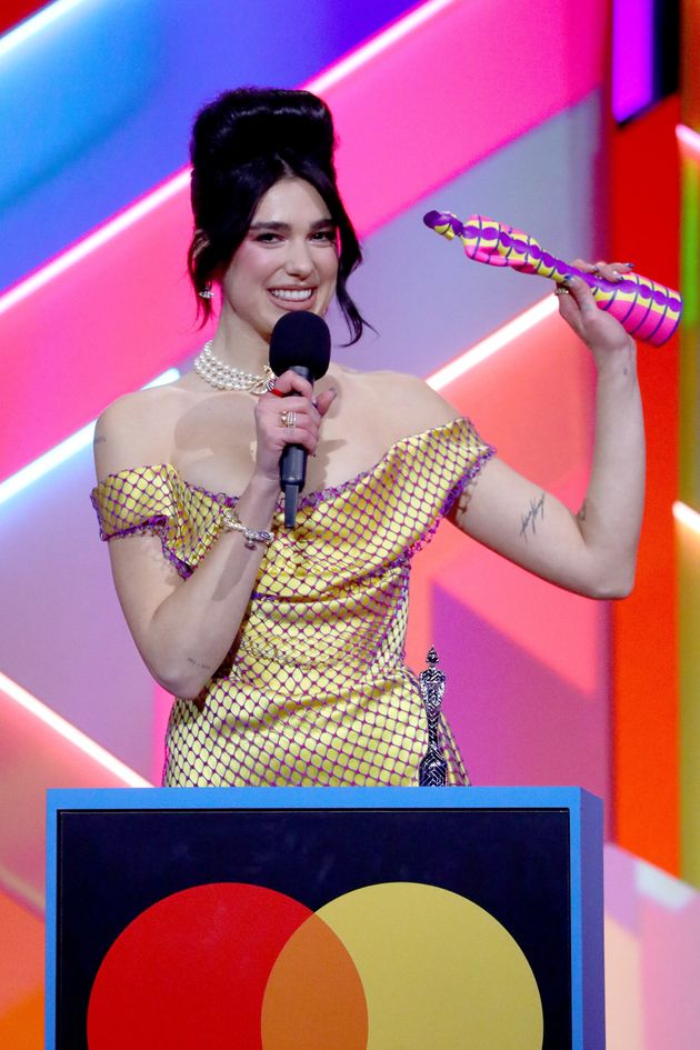 Dua Lipa