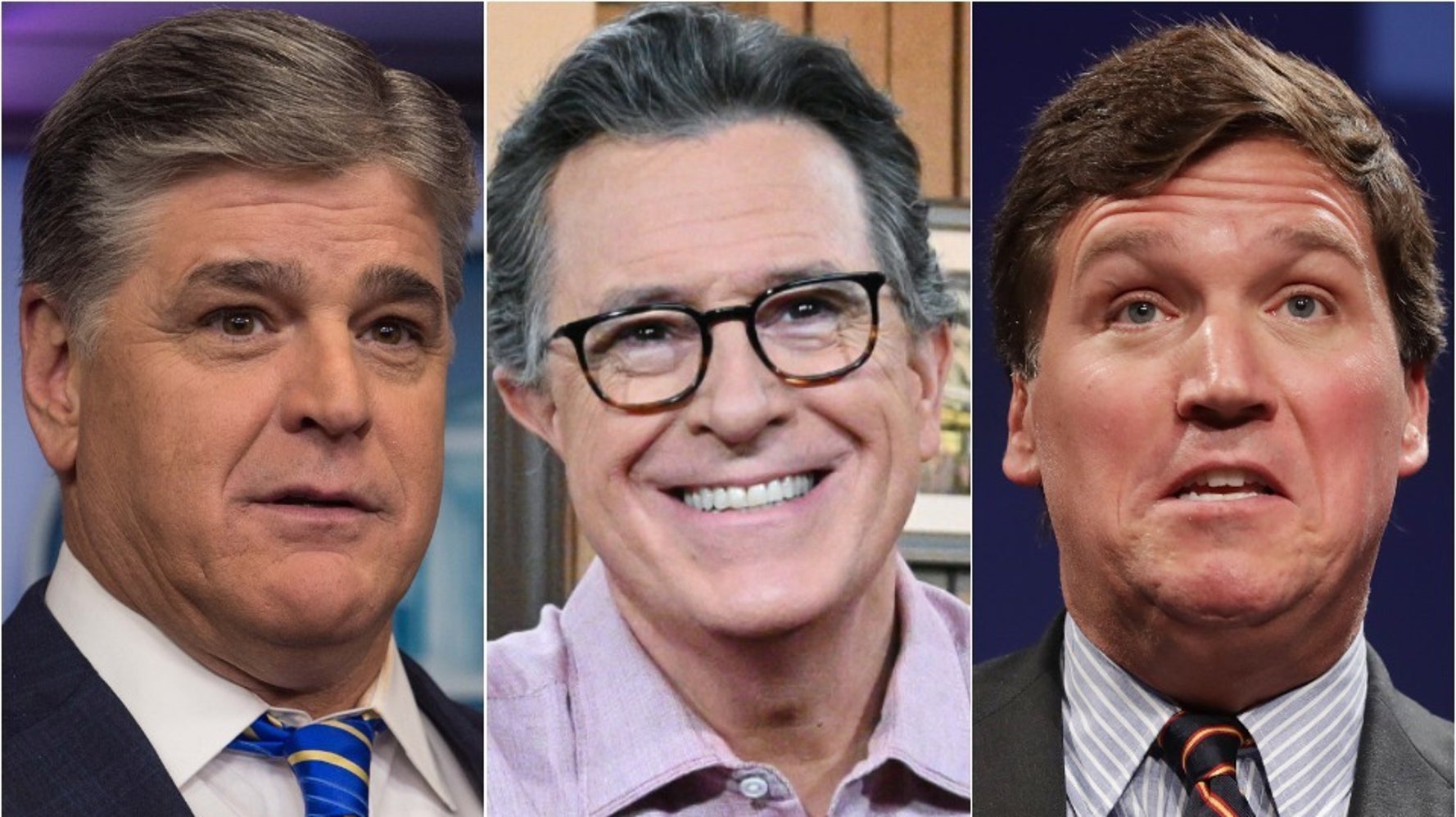 Colbert's 'Late Show' Offers Perfect Cure For Fox News Disease In Scathing Takedown