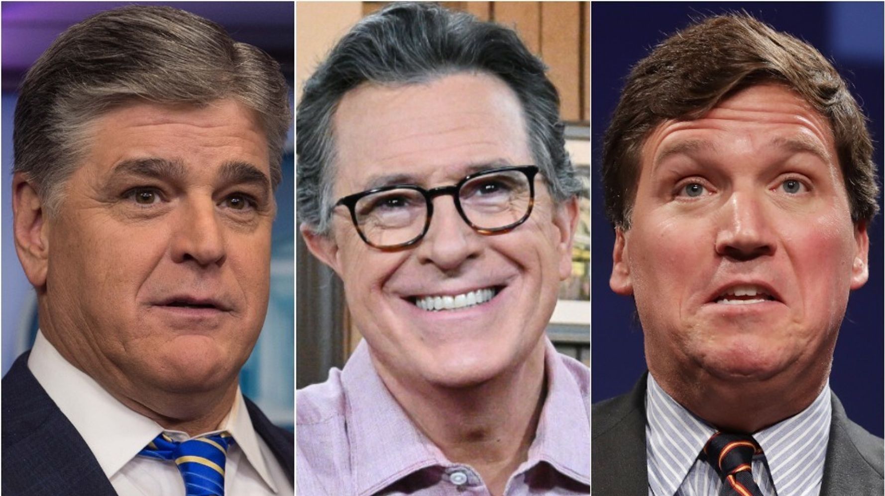 Colbert's 'Late Show' Offers Perfect Cure For Fox News Disease In Scathing Takedown