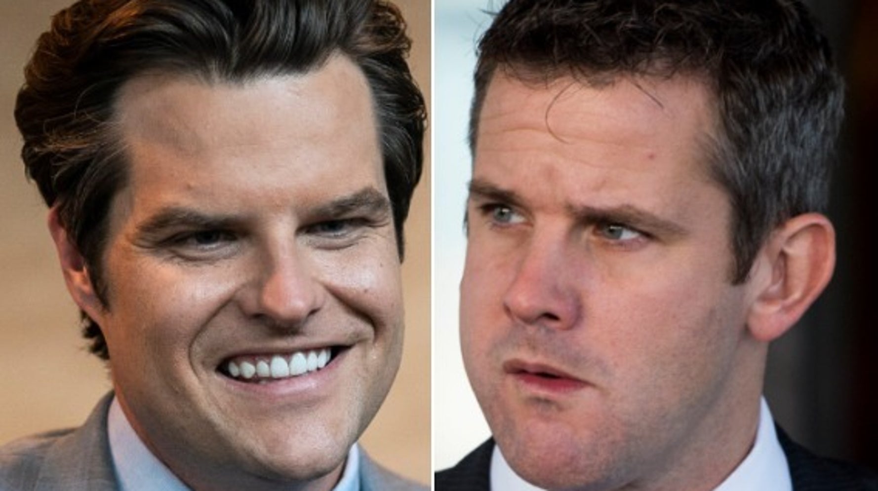 Matt Gaetz's Clueless Attack On Rep. Adam Kinzinger Backfires Spectacularly