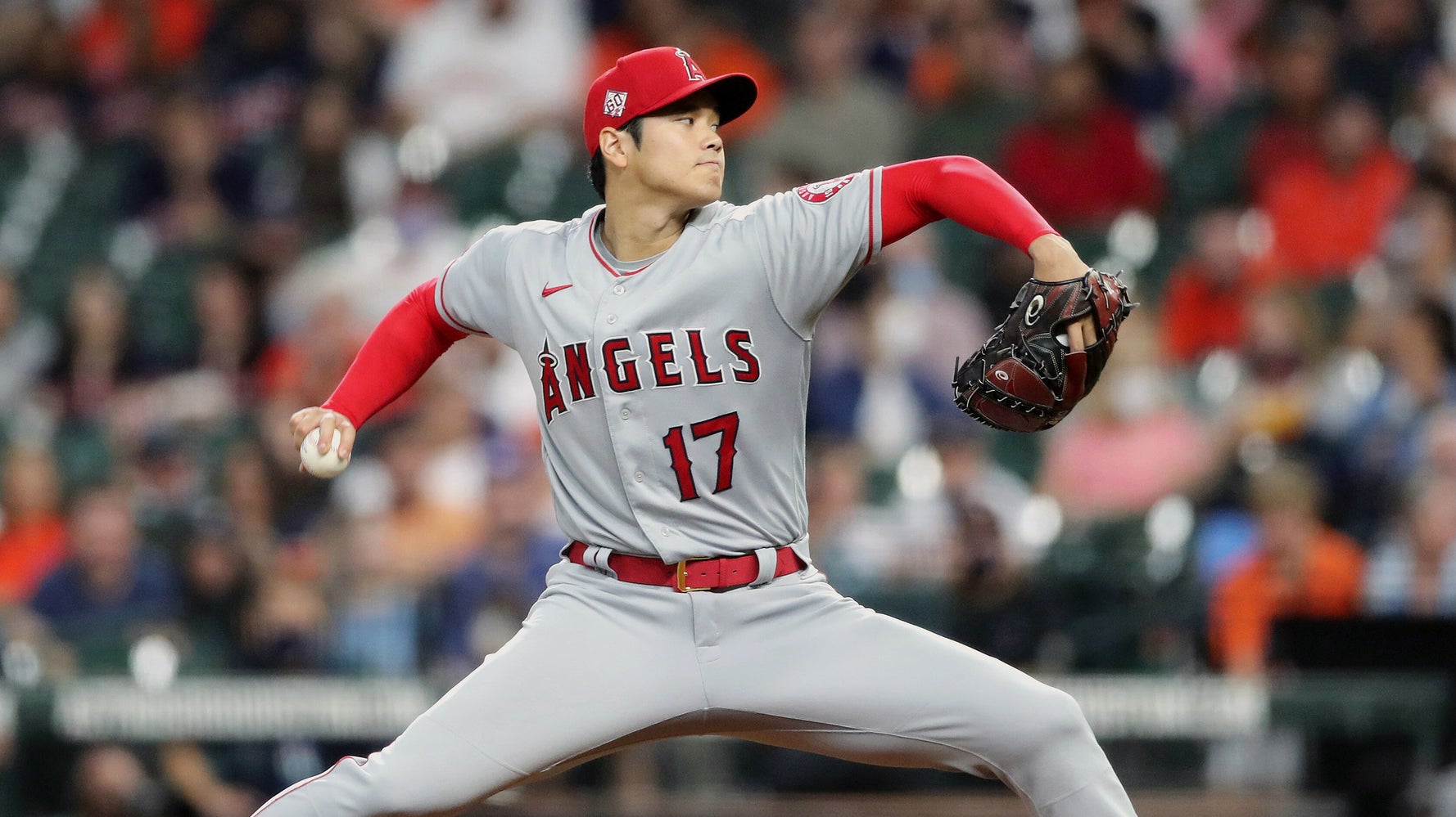 大谷翔平選手が 実質三刀流 と話題に もう凄すぎて 実況アナも思わず笑うしかない 動画 ハフポスト 大谷翔平選手が 実質三刀流 と話題に もう凄すぎて 実況アナも思わず笑うしかない 動画 ハフポスト