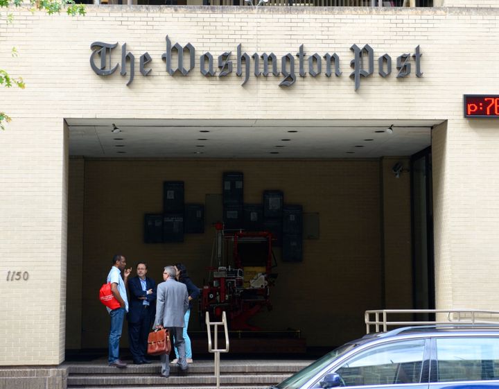 Journalist Sally Buzbee will be the first woman to lead The Washington Post newsroom.