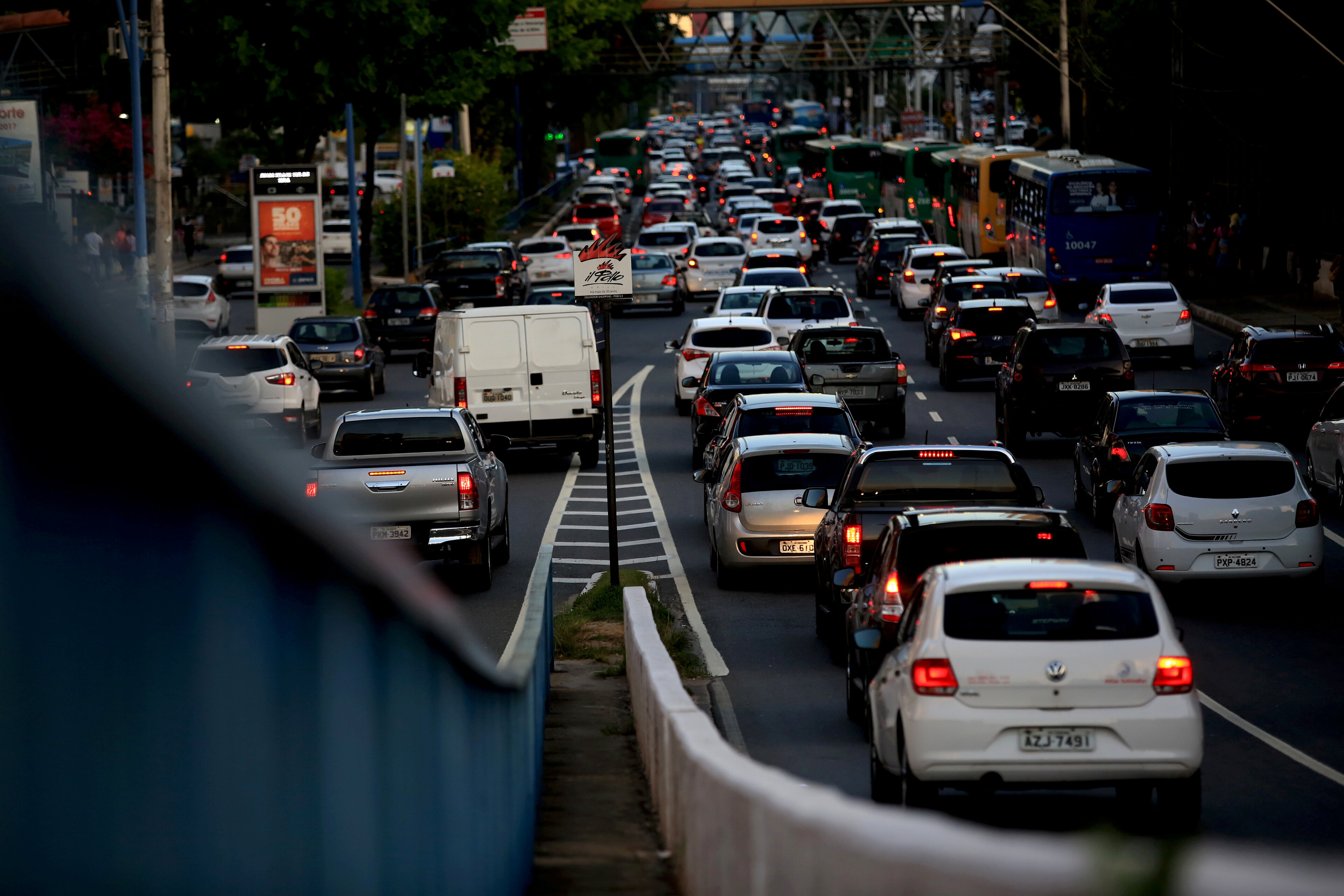 Les Français un peu moins nerveux au volant avec la crise sanitaire, mais...