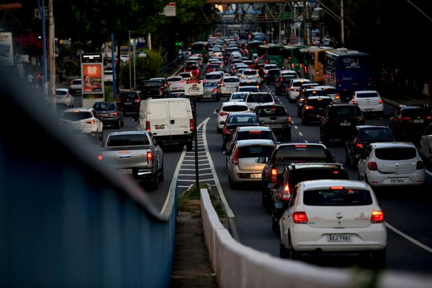 Avec la crise sanitaire, les Français sont de moins en moins nerveux au volant