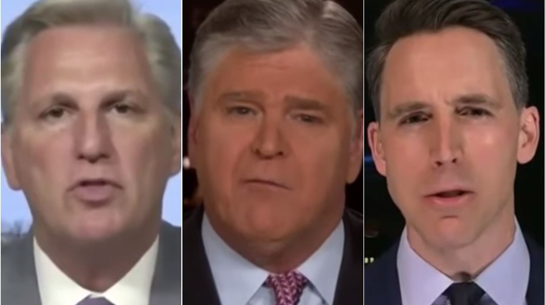 GOP Hypocrisy Over ‘Cancel Culture’ Laid Bare In MSNBC Supercut