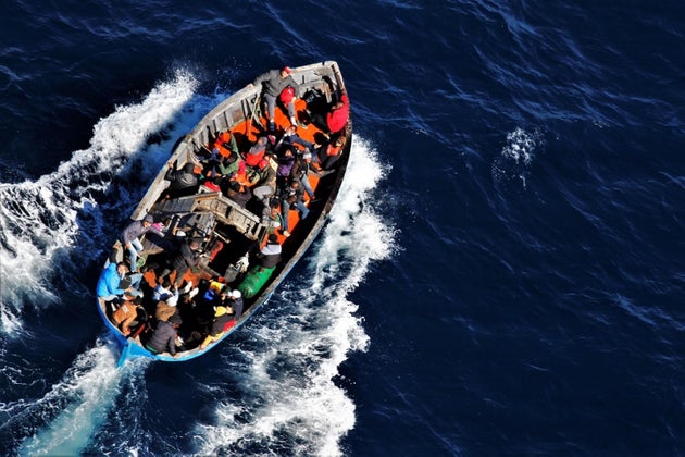 "Il vero scandalo è che sui migranti non esiste l "Il vero scandalo è che sui migranti non esiste l