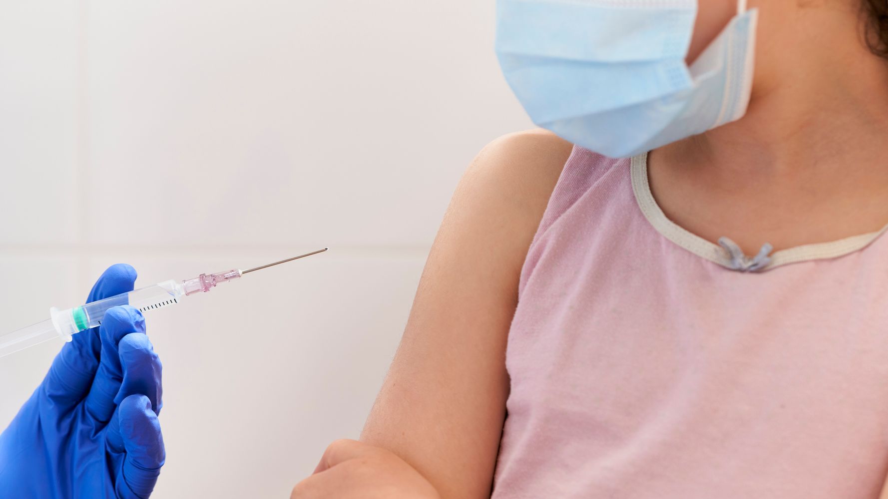 Vaccine-Hesitant Parent
