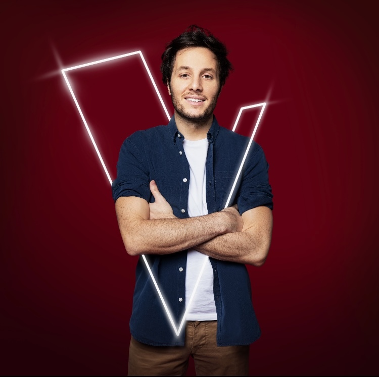 Vianney dans "The Voice", une saison mouvementée mais plébiscitée