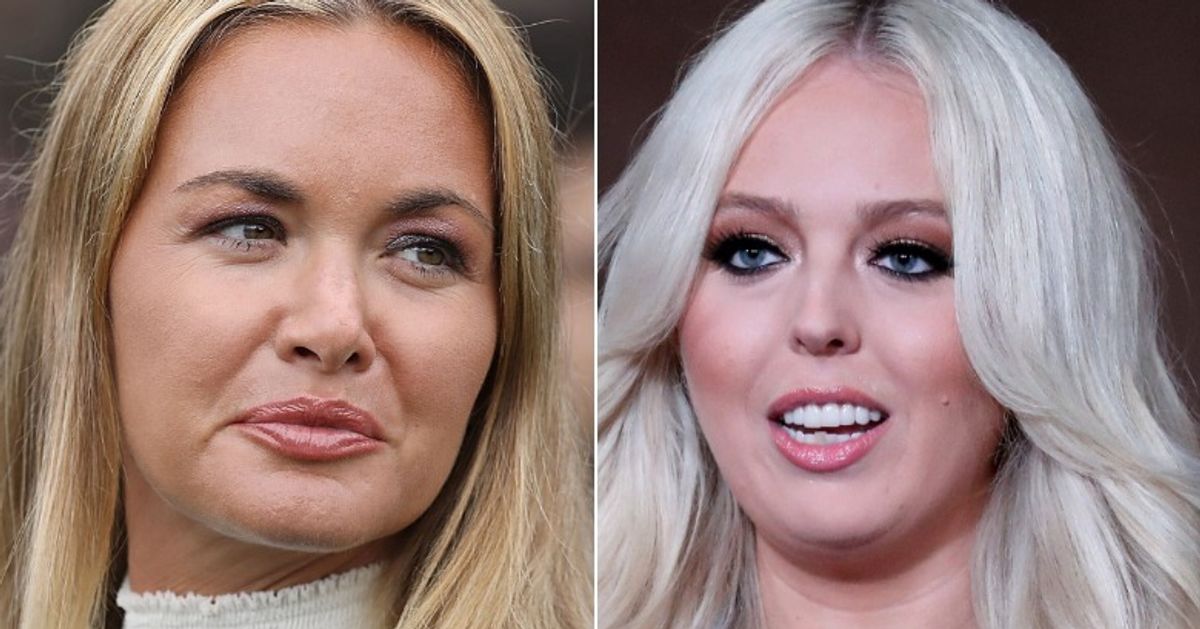 Tiffany And Vanessa Trump Got 'Inappropriately Close' To Secret Service Agents, New Book Claims