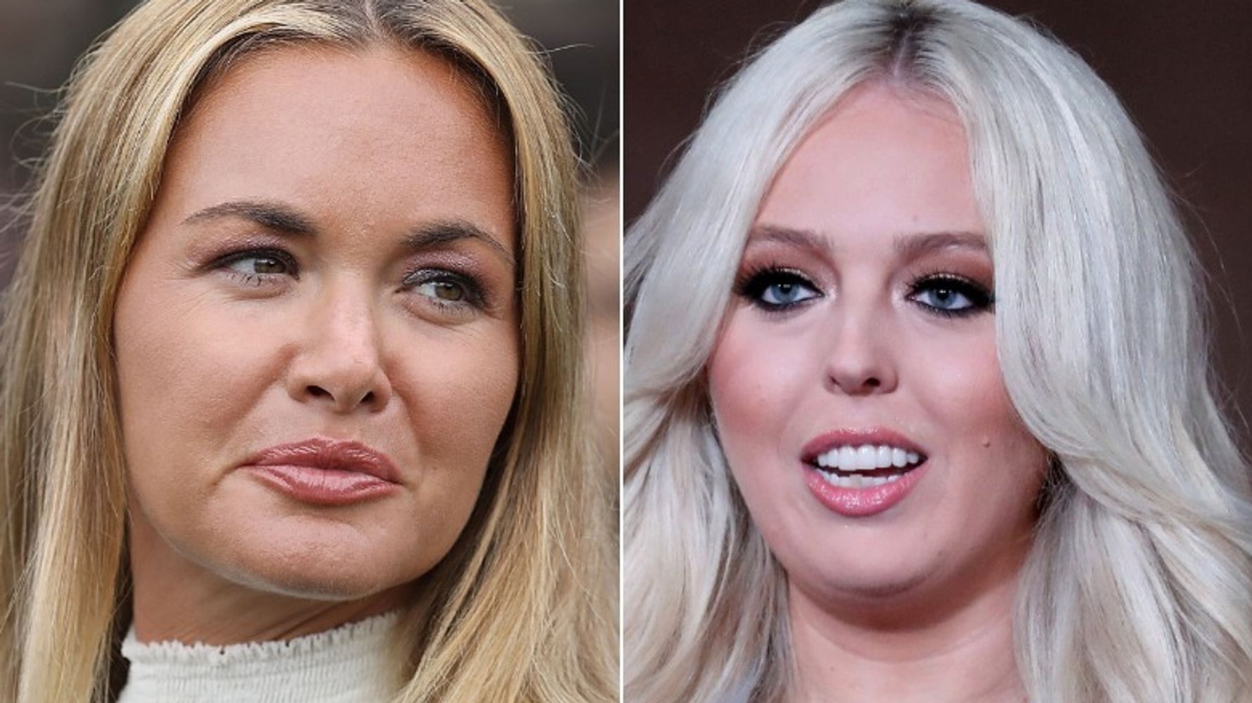 Tiffany And Vanessa Trump Got 'Inappropriately Close' To Secret Service Agents, New Book Claims