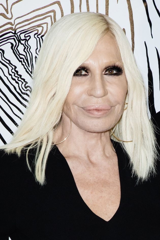 Donatella Versace Speaks Out After Blues Anthony Costa Details The Funniest Case Of Mistaken Identity Ever