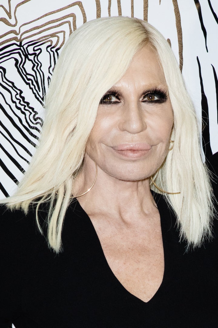 Donatella Versace Speaks Out After Blue's Anthony Costa Details The ...