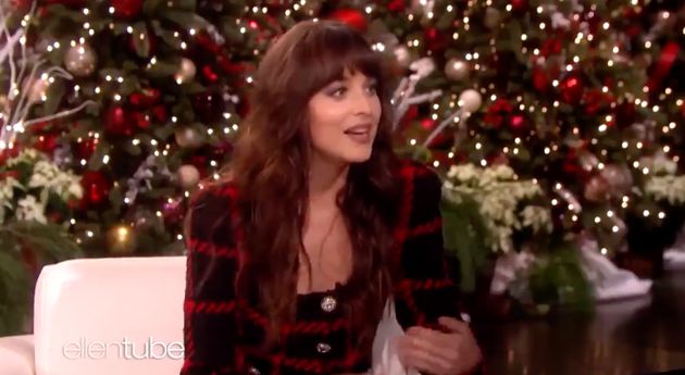 No, Dakota Johnson Isnt Why Ellen DeGeneres Show Is Ending, But People Want To Say So