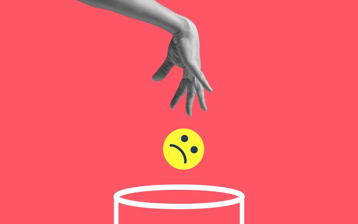 The key point from the new research is not that living in one country versus another will make you happier or unhappier; it is that the pressure to feel happy can backfire.
