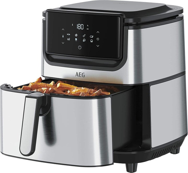 Freidora sin aceite AEG AF6-1-6ST.