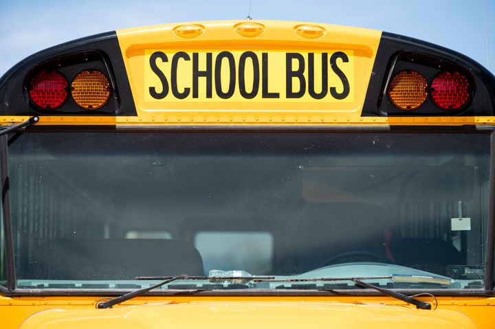 Students in a southern Michigan school district are learning from home through Friday because of a lack of bus drivers.
