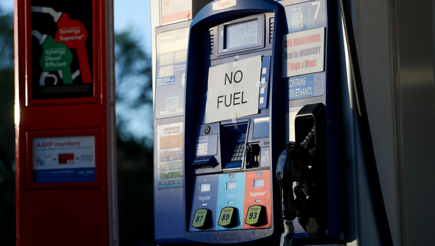 Colonial Pipeline Restarts Operations After Cyberattack On Fuel Supply Lines