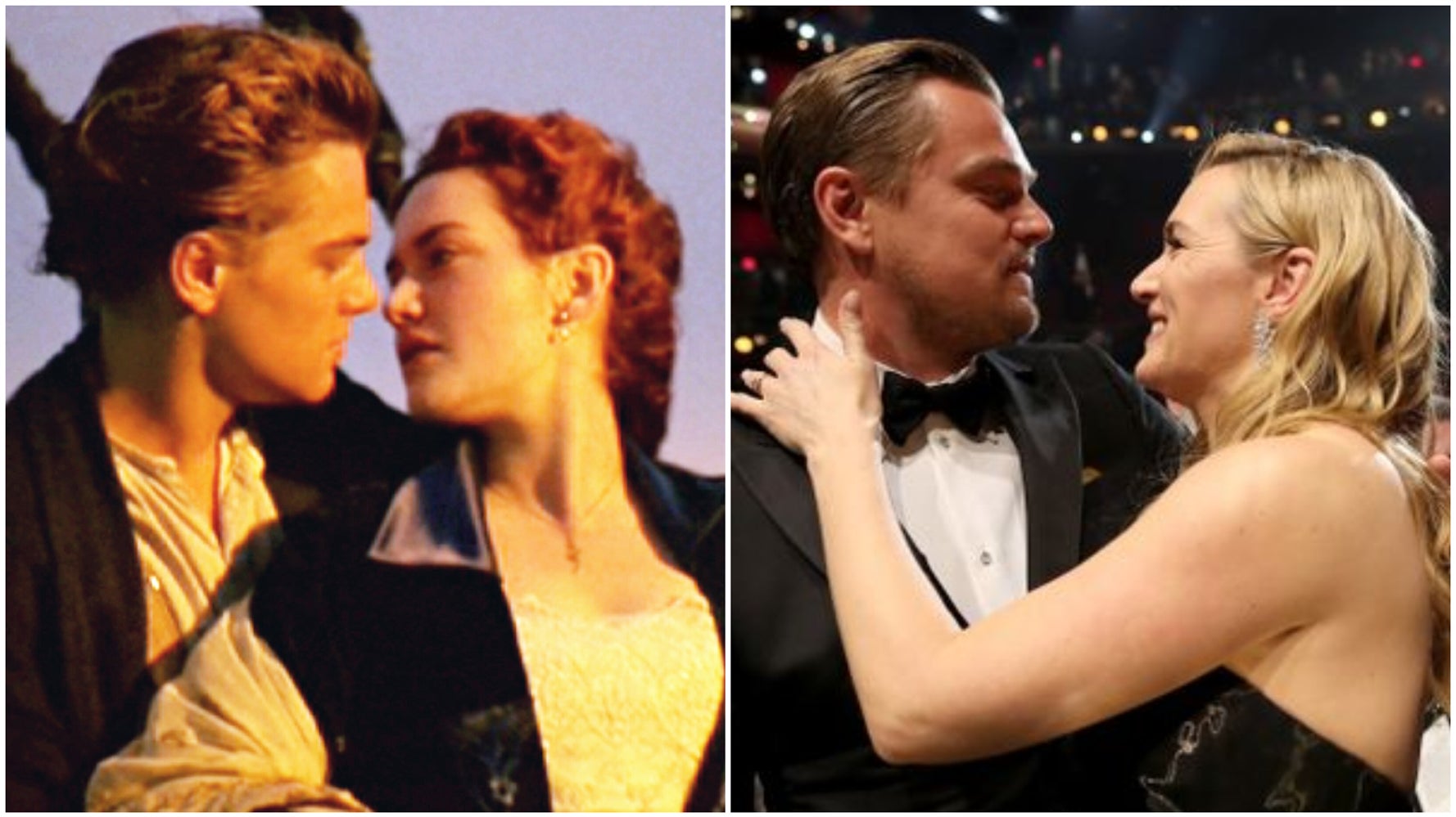 タイタニック 主演2人の友情が素敵すぎる ほっこりエピソード集 写真 動画 ハフポスト