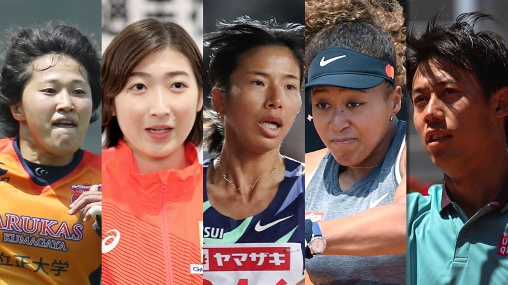 オリパラの開催是非 日本の選手たちの見解は 錦織圭や新谷仁美らが重い口を開いた ハフポスト オリパラの開催是非 日本の選手たちの見解は 錦織圭や新谷仁美らが重い口を開いた ハフポスト
