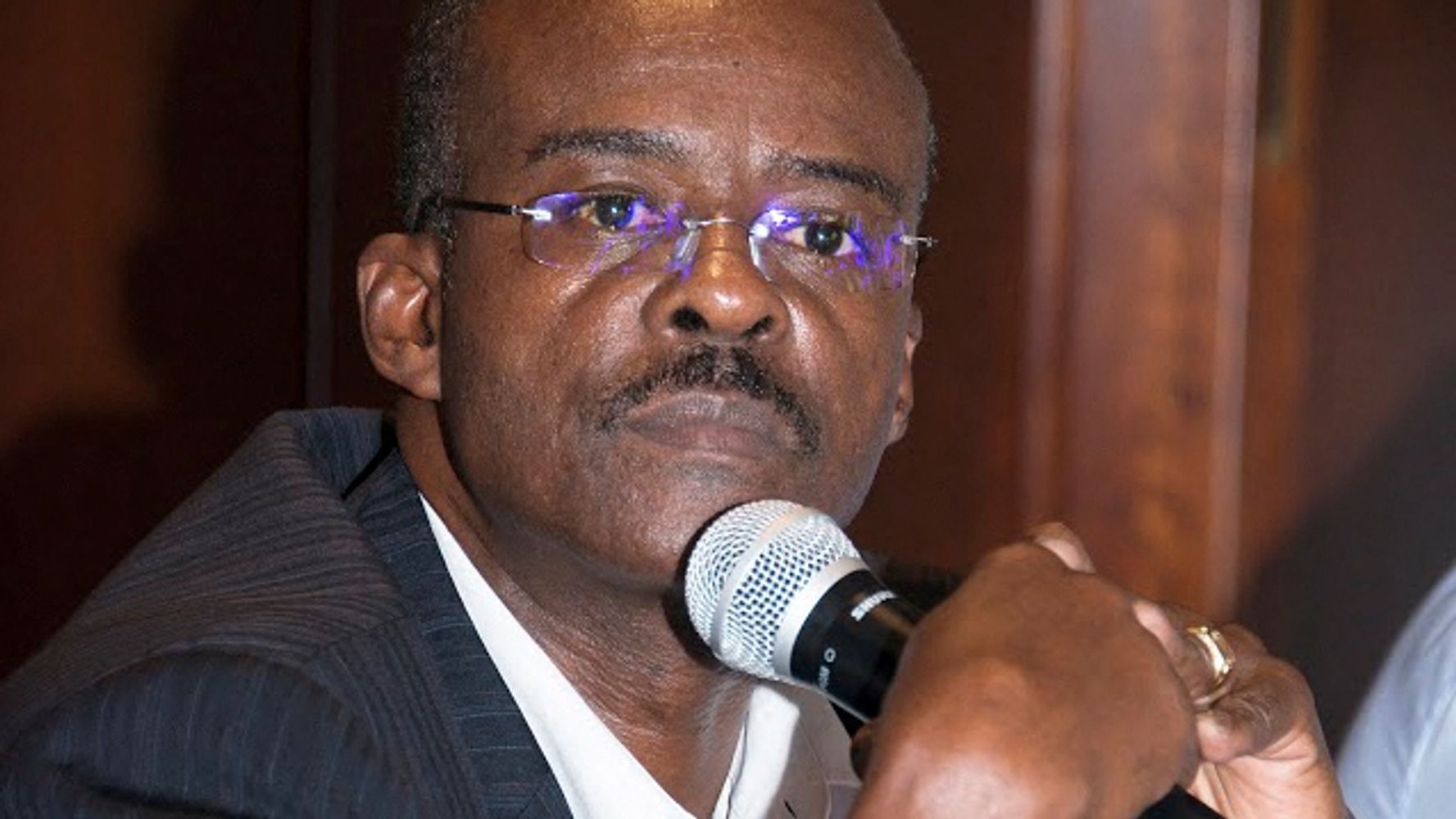 Ary Chalus, président LREM de la région Guadeloupe, a passé plus de 30 heures en garde à vue