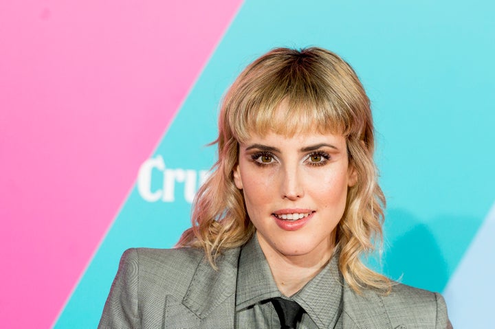 Natalia de Molina en la presentación del Festival de Málaga en enero de 2020.