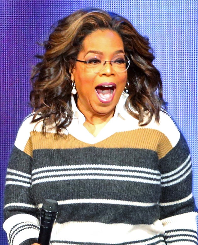 Oprah Winfrey Reveals The One Big Interview Mistake She Made That Still Makes Her Cringe