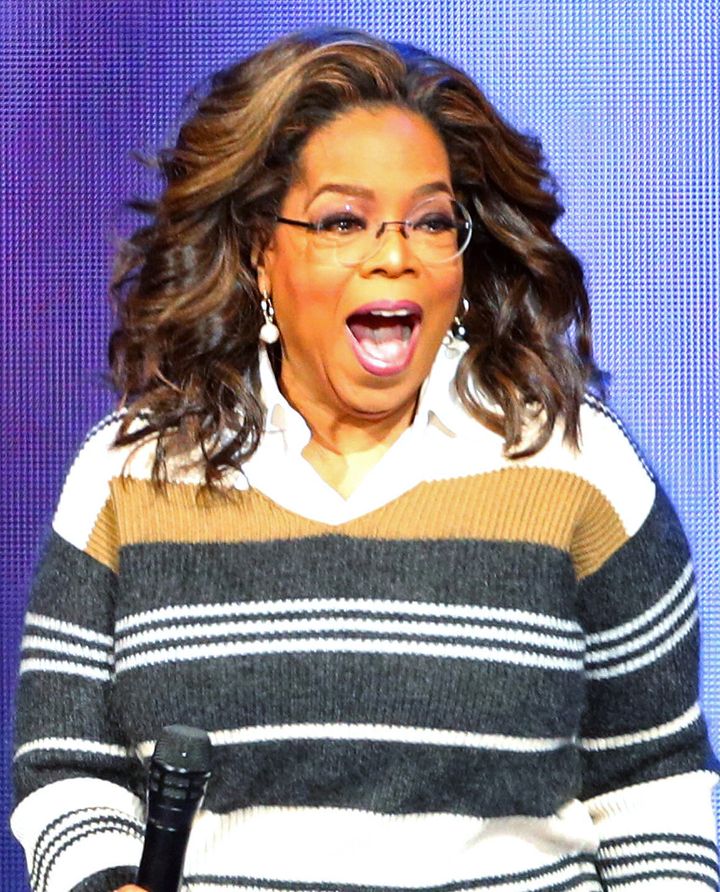 Oprah Winfrey