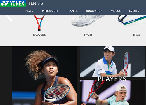大坂なおみ選手 直筆サイン ラケット 大坂なおみと姉のまりさんがデザインをプロデュースした「OSAKA EZONE