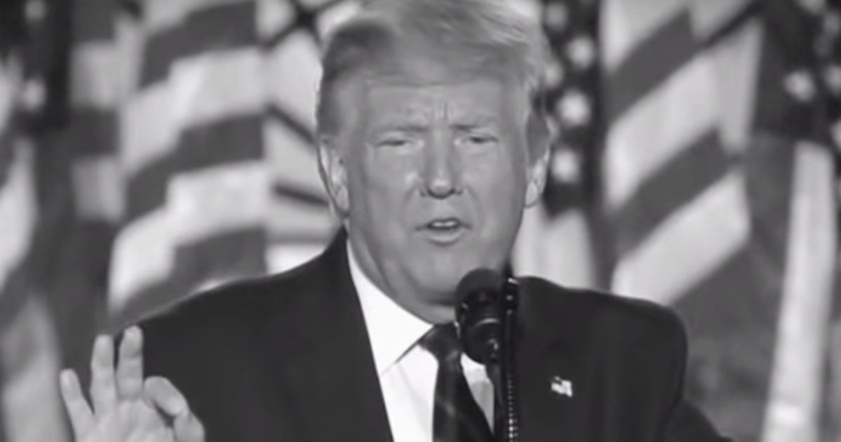 Donald Trump - cover