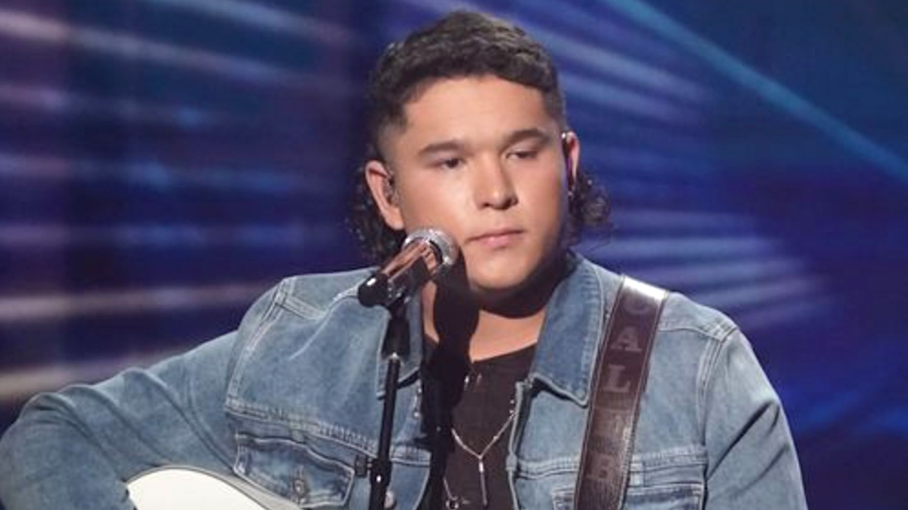 Caleb Kennedy Leaves 'American Idol' After Video With KKK-Style Hood Surfaces